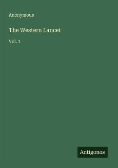 Cover The Western Lancet