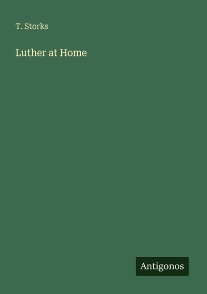 Luther at Home