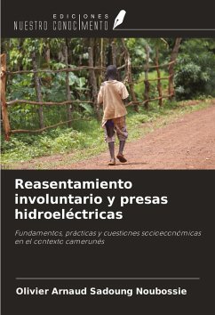 Cover Reasentamiento involuntario y presas hidroeléctricas