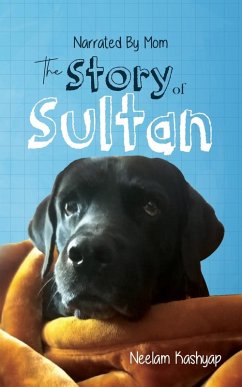 Cover Narrated By Mom - The Story of Sultan