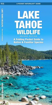 Cover Lake Tahoe Wildlife, 2nd Ed