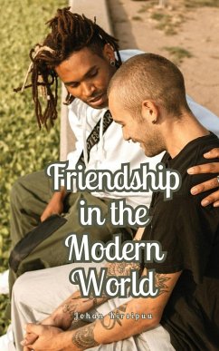 Friendship in the Modern World - Kirsipuu, Johan