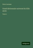 Grand dictionnaire universel du XIXe siecle