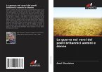 La guerra nei versi dei poeti britannici uomini e donne