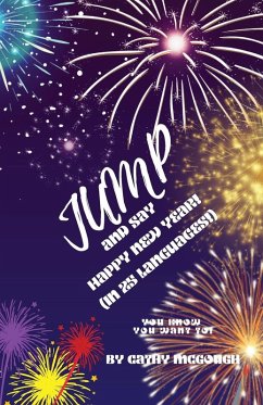 Cover JUMP AND SAY HAPPY NEW YEAR!