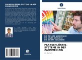 FARBSCHLÜSSEL-SYSTEME IN DER ZAHNMEDIZIN FARBSCHLÜSSEL-SYSTEME IN DER ZAHNMEDIZIN