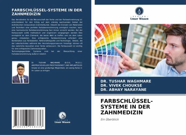 FARBSCHLÜSSEL-SYSTEME IN DER ZAHNMEDIZIN