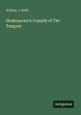 Shakespeare's Comedy of The Tempest