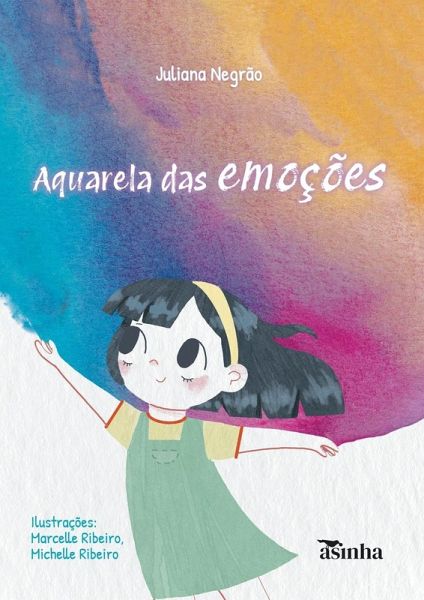 Aquarela das emoções Aquarela das emoções