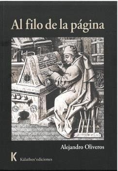 Al filo de la página Al filo de la página