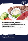 Finansowyj analiz sel'skohozqjstwennogo predpriqtiq