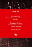 Business Ethics Business Ethics