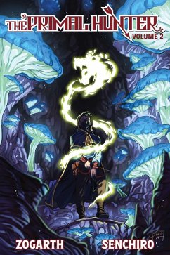 Cover The Primal Hunter (Light Novel) Vol. 2