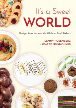 Cover It's a Sweet World