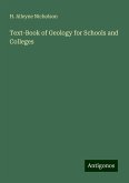 Text-Book of Geology for Schools and Colleges