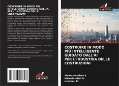 Cover COSTRUIRE IN MODO PIÙ INTELLIGENTE GUIDATO DALL'AI PER L'INDUSTRIA DELLE COSTRUZIONI