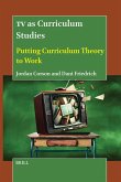 TV as Curriculum Studies TV as Curriculum Studies