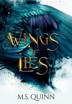 Cover Wings of Lies