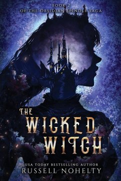 The Wicked Witch Cover The Wicked Witch