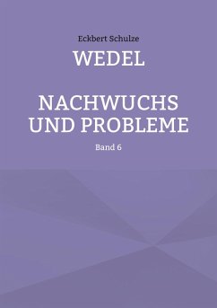 Cover Wedel - Nachwuchs und Probleme