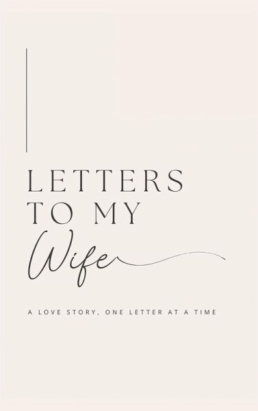 Letters to My Wife