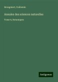 Annales des sciences naturelles