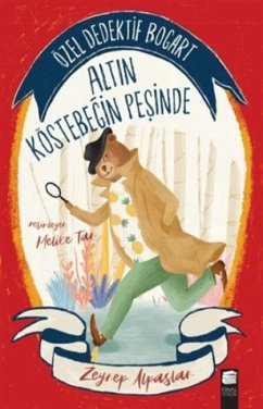 Cover Özel Dedektif Bogart