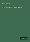 The Homeopathic Vade Mecum