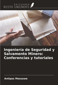 Cover Ingeniería de Seguridad y Salvamento Minero: Conferencias y tutoriales