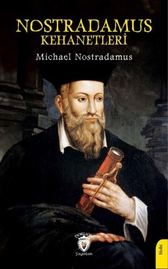 Cover Nostradamus Kehanetleri