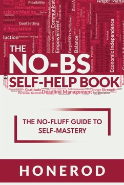 Cover The No-Bs Self-Help Book