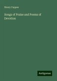Songs of Praise and Poems of Devotion Songs of Praise and Poems of Devotion