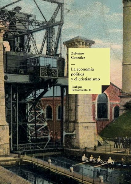 La economía política y el cristianismo La economía política y el cristianismo