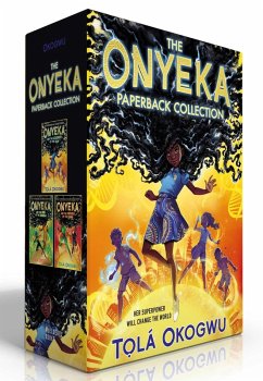 Cover The Onyeka Paperback Collection (Boxed Set)
