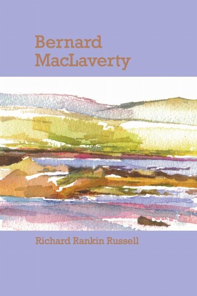 Bernard MacLaverty Bernard MacLaverty