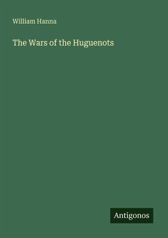 Cover The Wars of the Huguenots