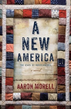 Cover A New America