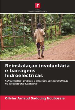 Cover Reinstalação involuntária e barragens hidroeléctricas