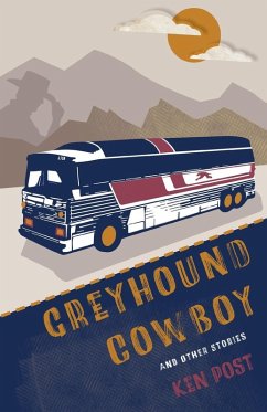 Greyhound Cowboy - Post, Ken