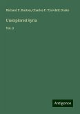 Unexplored Syria