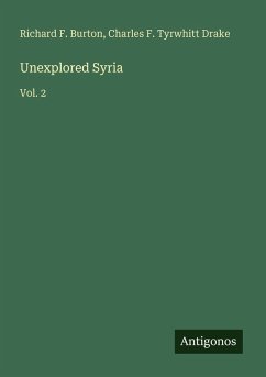Cover Unexplored Syria