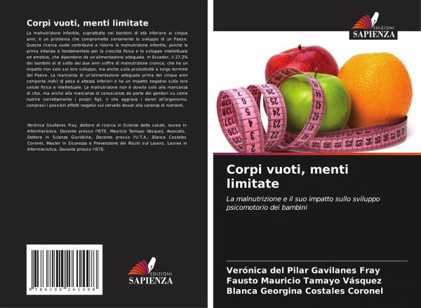 Corpi vuoti, menti limitate
