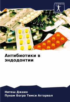 Cover Antibiotiki w ändodontii