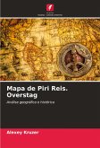 Mapa de Piri Reis. Overstag