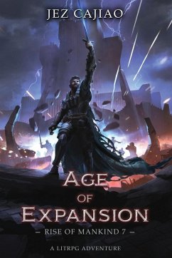 Cover Age of Expansion