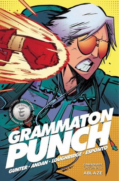 Grammaton Punch