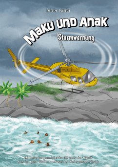 Cover Maku und Anak Sturmwarnung
