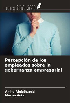 Cover Percepción de los empleados sobre la gobernanza empresarial