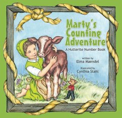 Cover Marty's Counting Adventure