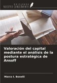 Valoración del capital mediante el análisis de la postura estratégica de Ansoff